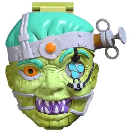 Rover Robin Plastic Model Kit Treats Dr. Demen fotografii produktu