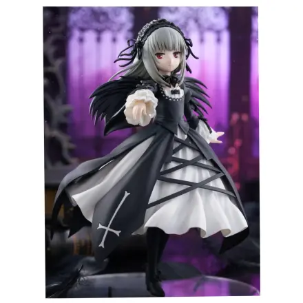 Rozen Maiden Trio-Try-iT PVC soška Suigintou 18 cm fotografii produktu