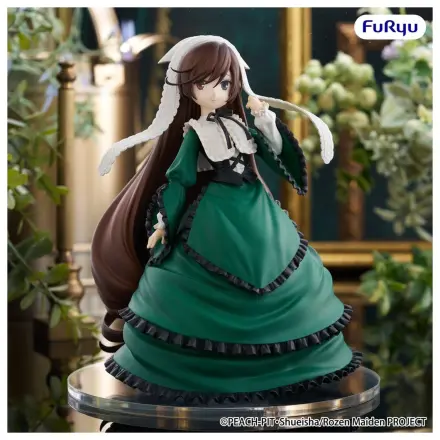 Rozen Maiden PVC figurka Trio-Try-iT -Suiseiseki- 16 cm fotografii produktu
