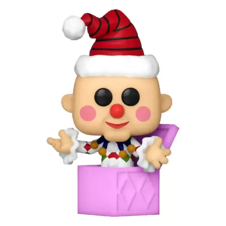 Rudolph the Red-Nosed Reindeer POP! Movies Vinylová figurka Charlie in the Box 9 cm fotografii produktu