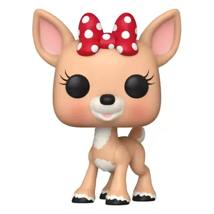Rudolph the Red-Nosed Reindeer Funko POP! Movies vinylová figurka Clarice 9 cm fotografii produktu