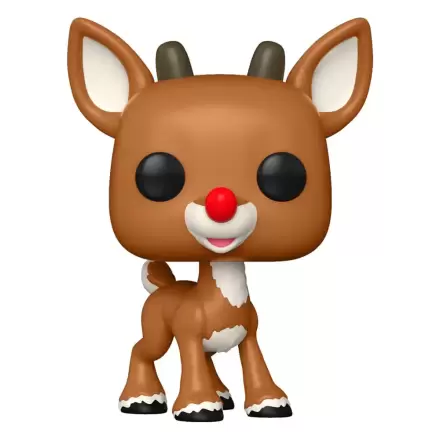 Rudolph the Red-Nosed Reindeer POP! Movies Vinylová figurka Rudolph 9 cm termékfotója