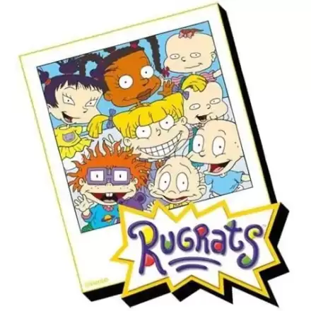 Rugrats: Fotografie Zábavný Robustní Magnet termékfotója