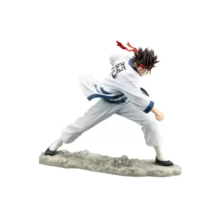 Rurouni Kenshin ARTFXJ Socha 1/8 Sanosuke Sagara 18 cm termékfotója