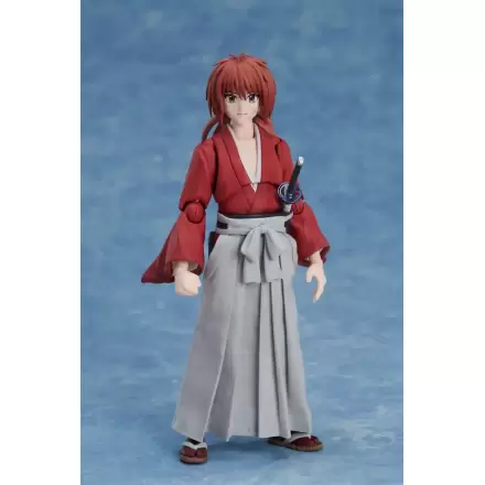 Akční figurka Rurouni Kenshin BUZZmod Kenshin Himura 14 cm termékfotója