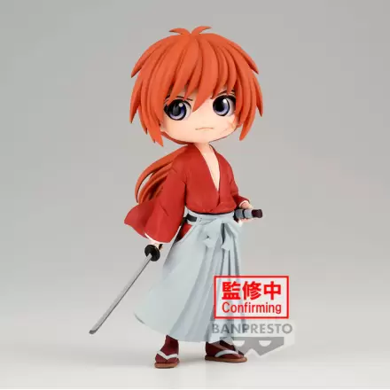 Rurouni Kenshin Kenshin Himura Q posket figurka 14 cm termékfotója