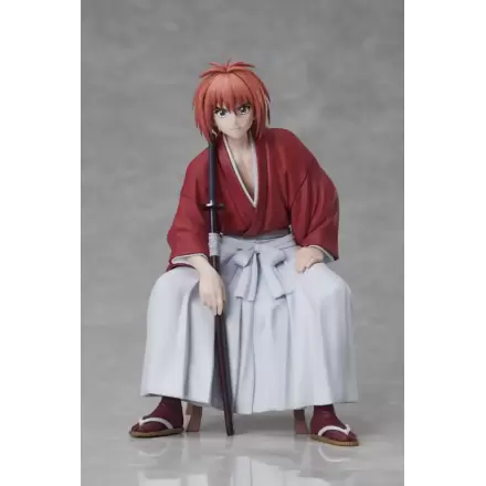 Rurouni Kenshin Soška Kenshin Himura 15 cm fotografii produktu