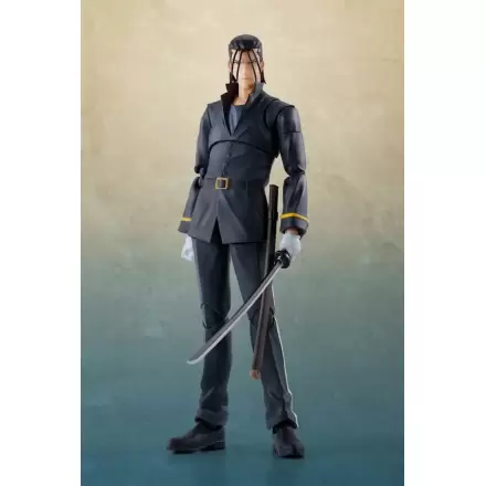 Rurouni Kenshin: Meiji Swordsman Romantic Story S.H. Figuarts akční figurka Hajime Saito 17 cm termékfotója