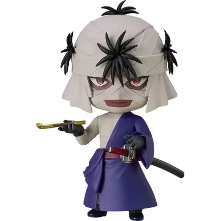 Rurouni Kenshin Nendoroid akční figurka Makoto Shishio 10 cm fotografii produktu