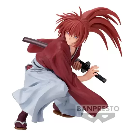 Rurouni Kenshin Vibration Stars Kenshin figurka 12cm fotografii produktu