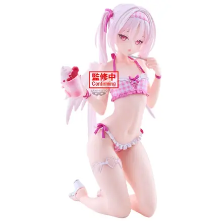 Rurudo Espresto Sweetest Pose Angel Police Elle figurka 16cm fotografii produktu