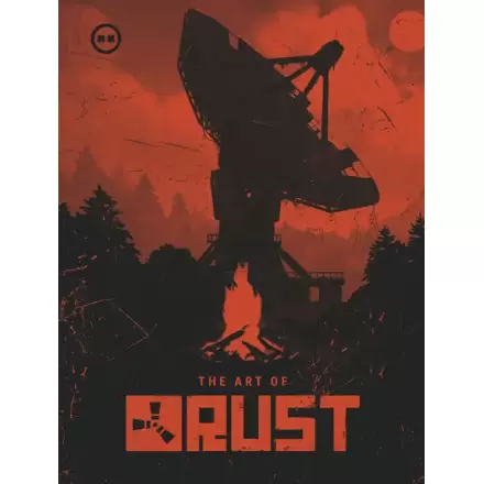 Rust artbook The Art of Rust fotografii produktu