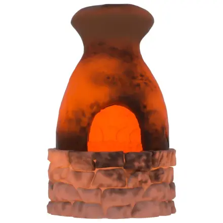 Rust noční světlo Pec 13 cm fotografii produktu