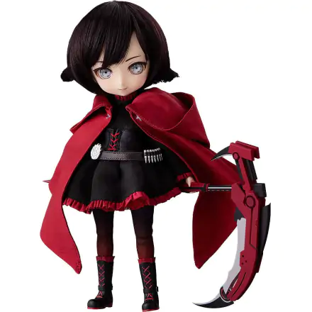 RWBY: Ice Queendom Sběratelská akční figurka Harmonia Humming Ruby Rose 23 cm termékfotója