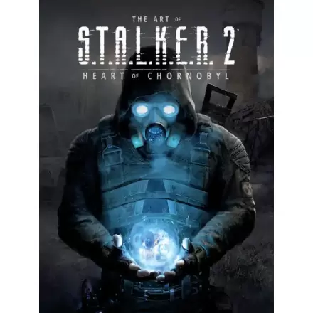 S.T.A.L.K.E.R. Artbook The Art of S.T.A.L.K.E.R. 2: Heart of Chornobyl fotografii produktu