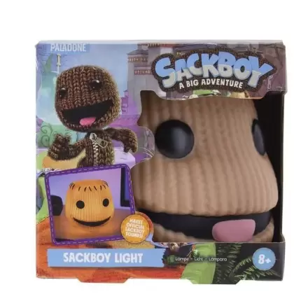 Sackboy Světlo se zvukem termékfotója