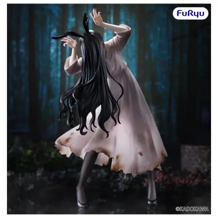 Sadako BiCute Bunnies PVC figurka Sadako 26 cm fotografii produktu