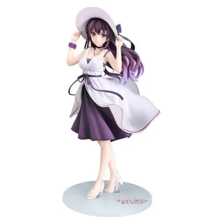 Saekano: How to Raise a Boring Girlfriend PVC socha 1/7 Utaha Kasumigaoka 26 cm termékfotója