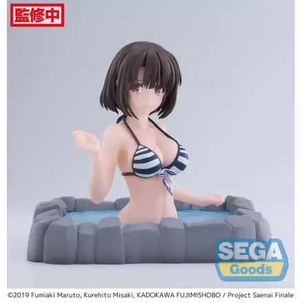 Saekano: How to Raise a Boring Girlfriend Luminasta PVC Soška Thermae Utopia Megumi Kato 14 cm termékfotója