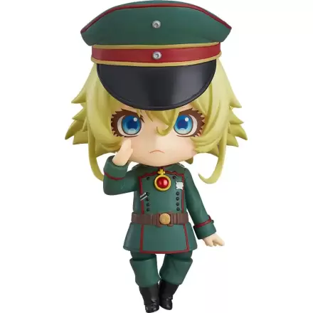 Saga of Tanya the Evil Nendoroid Akční figurka Tanya Degurechaff 10 cm termékfotója