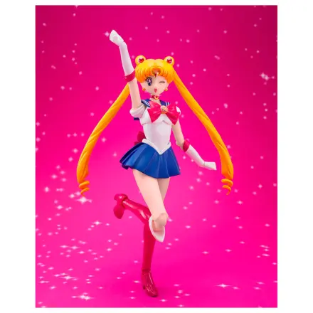 Sailor Moon Crystal Star Compact Edition S.H. Figuarts figurka 14cm fotografii produktu
