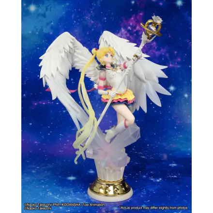 Sailor Moon Eternal FiguartsZERO Chouette PVC socha Darkness calls to light, and light, summons darkness 24 cm fotografii produktu