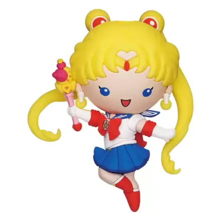 Sailor Moon 3D Magnet Námořník Moon termékfotója