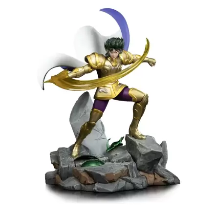 Saint Seiya Art Scale Socha 1/10 Capricorn Shura 25 cm fotografii produktu