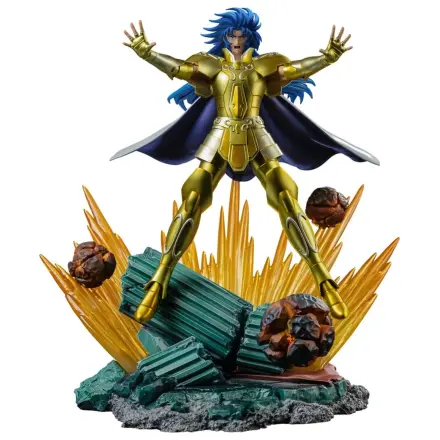 Saint Seiya Socha Art Scale 1/10 Gemini Saga 26 cm fotografii produktu
