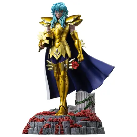 Socha Saint Seiya Art Scale 1/10 Pisces Aphrodite 23 cm fotografii produktu