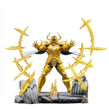 Saint Seiya Art Scale Socha 1/10 Taurus Aldebaran 30 cm fotografii produktu