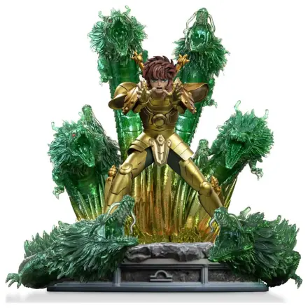 Saint Seiya Art Scale Socha 1/10 Libra Dohko 25 cm fotografii produktu