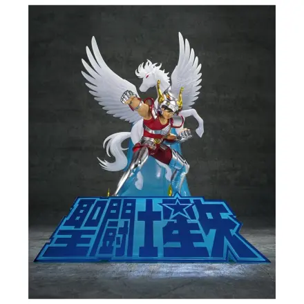 Saint Seiya Figuarts Zero Metallic Touch PVC figurka Pegasus Seiya (First Bronze Cloth) 26 cm fotografii produktu