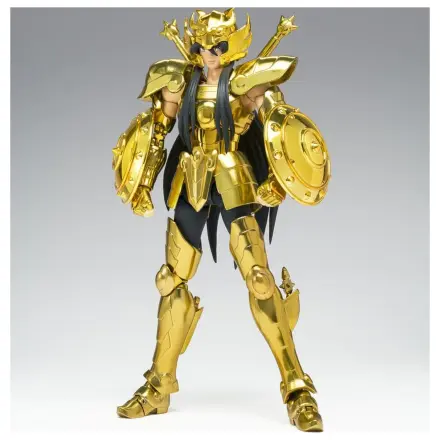 Saint Seiya Saint Cloth Myth EX Akční figurka Libra Shiryu - Inheritor of the Gold Cloth 18 cm fotografii produktu