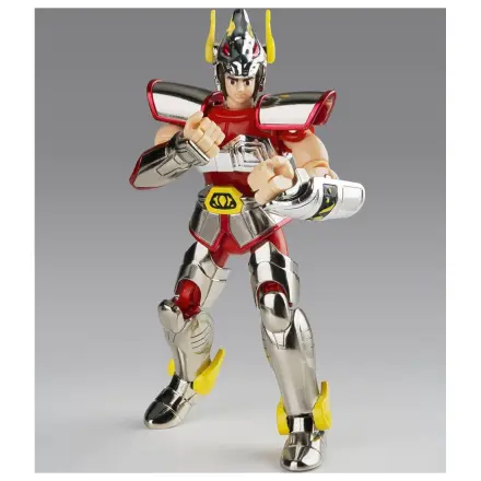 Saint Seiya Saint Cloth Series Akční figurka Pegasus Cloth (First Bronze Cloth) Cloth Box limitovaná edice 12 cm fotografii produktu