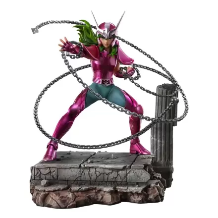 Saint Seiya Scale Socha 1/10 Andromeda Shun 21 cm fotografii produktu