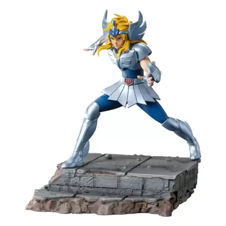 Saint Seiya Měřítková Socha 1/10 Cygnus Hyoga 19 cm termékfotója