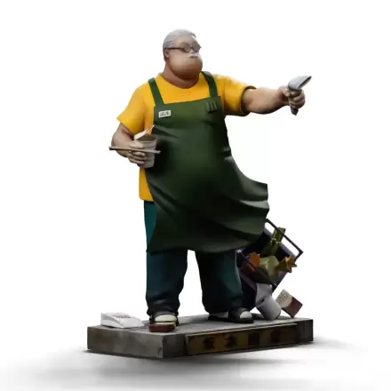 Sakamoto Days Art Scale soška 1/10 Taro Sakamoto 20 cm fotografii produktu