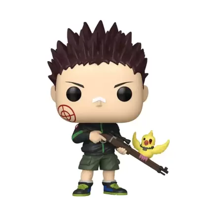 Sakamoto Days Funko POP! Animation Vinylová Figurka Heisuke & Piisuke Exclusive Edition 9 cm fotografii produktu