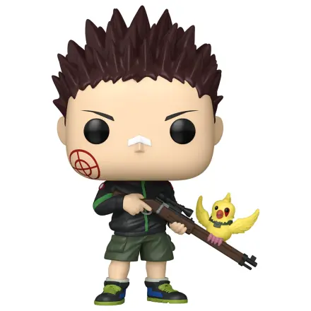 Sakamoto Days Funko POP! Animation Vinylová Figurka Heisuke & Piisuke Exclusive Edition 9 cm fotografii produktu