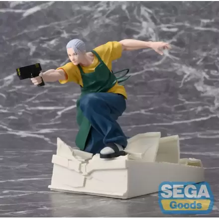 Sakamoto Days Luminasta PVC socha Taro Sakamoto Serious Ver. 21 centimetrů fotografii produktu