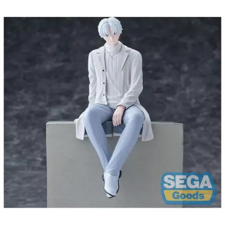 Sakamoto Days PM Perching PVC soška X/Slur 14 cm fotografii produktu