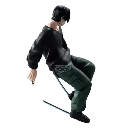 Sakamoto Days Seba Mafuyu Vibration Stars figurka 18cm fotografii produktu