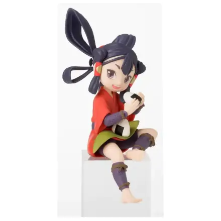 Sakuna: Of Rice and Ruin PM Sedící PVC Soška Sakuna Anime Verze 14 cm fotografii produktu