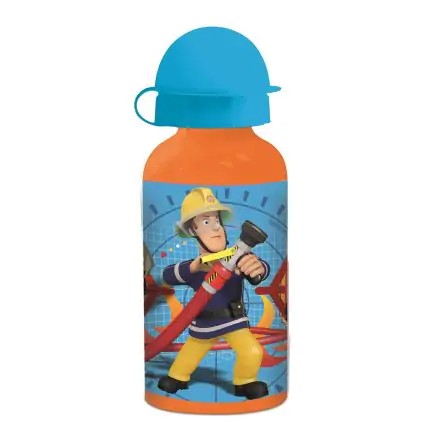 Fireman Sam hliníková láhev na vodu 400 ml fotografii produktu