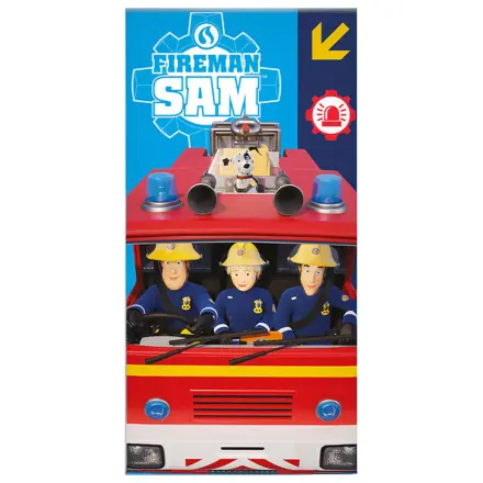 Fireman Sam Jupiter ručník fotografii produktu