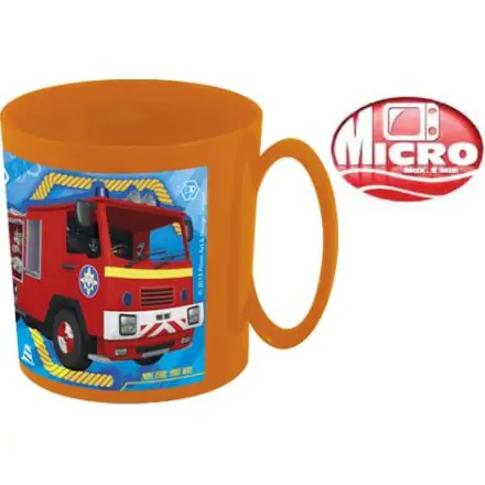 Fireman Sam mikro hrnek 350 ml fotografii produktu
