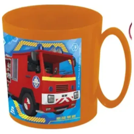 Fireman Sam mikro hrnek 350 ml fotografii produktu