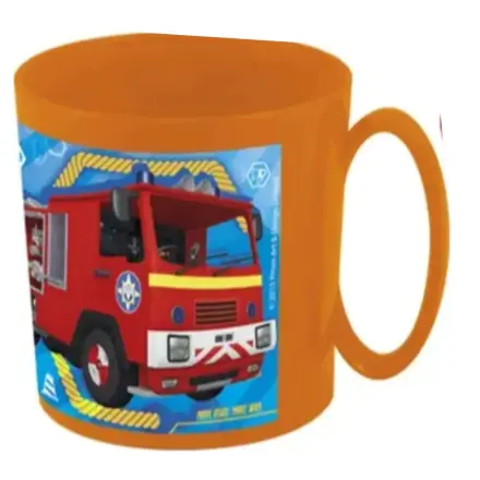 Fireman Sam mikro hrnek 350 ml fotografii produktu