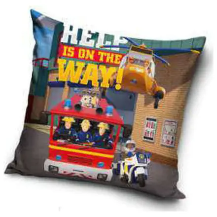 Fireman Sam povlak na polštář Way fotografii produktu